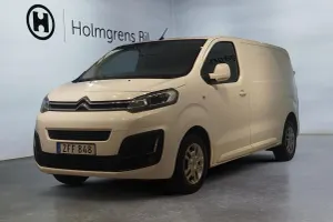 Citroën Jumpy 2018