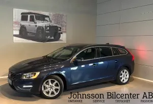 Volvo V60 2014