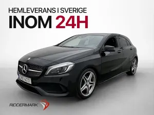 Mercedes-Benz A 2017