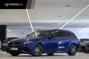 Mercedes-Benz C 2022