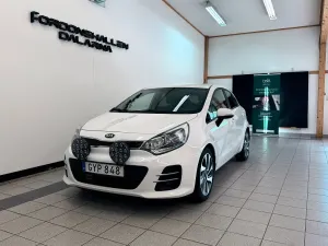 Kia Rio 2015