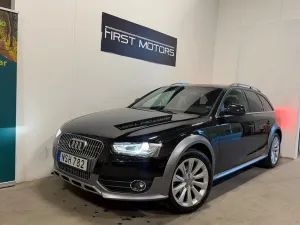 Audi A4 2015