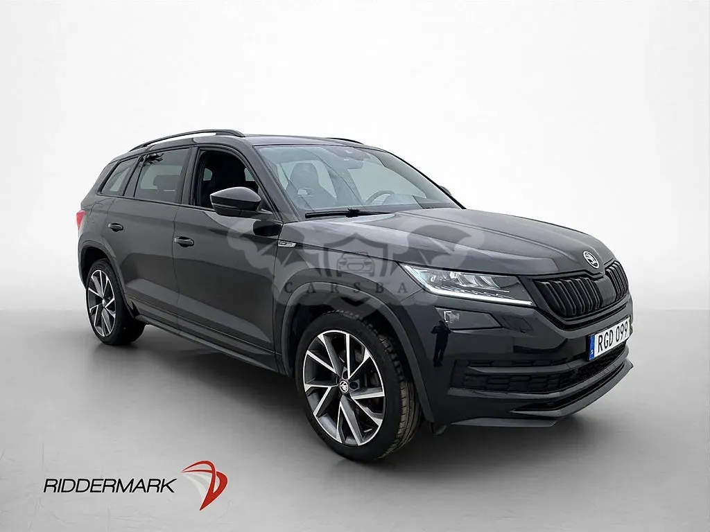 Skoda Kodiaq 2018
