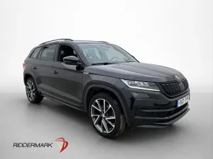 Skoda Kodiaq 2018