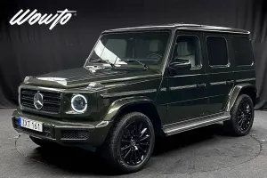 Mercedes-Benz G 2023