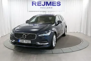 Volvo V90 2018