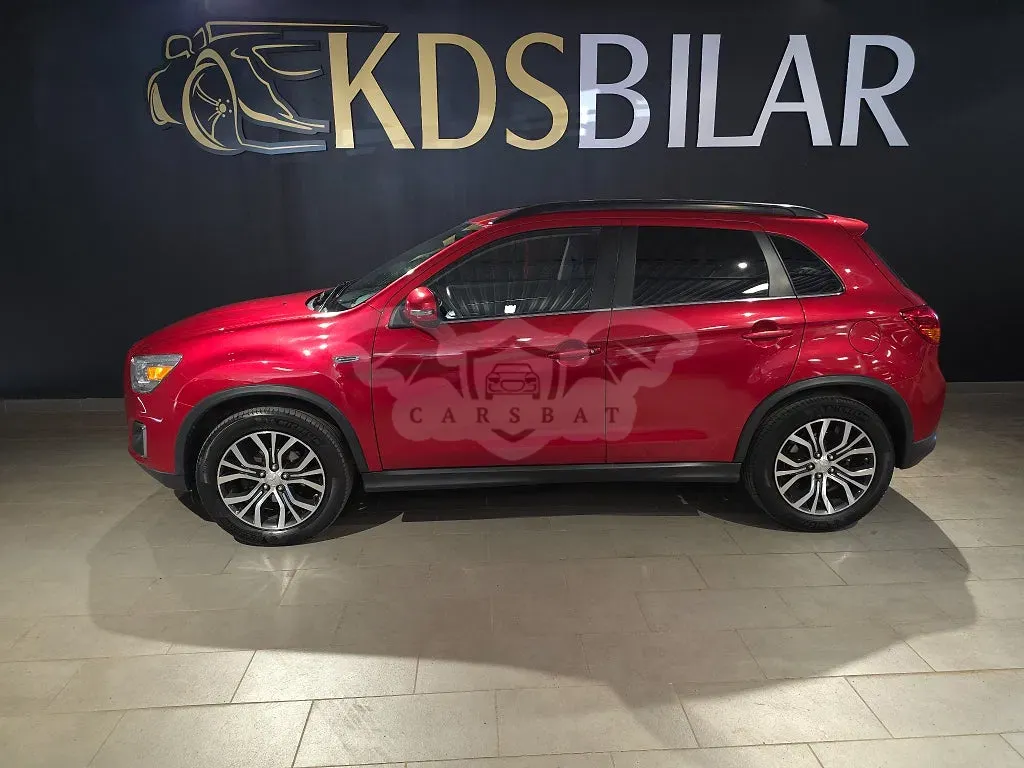 Mitsubishi ASX 2015