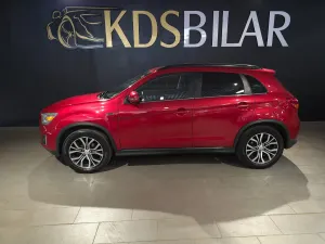Mitsubishi ASX 2015
