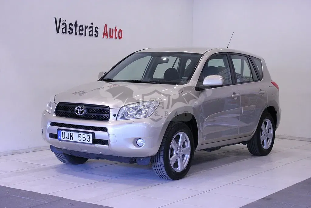Toyota Rav4 2007