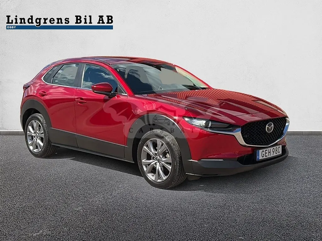 Mazda CX-30 2022