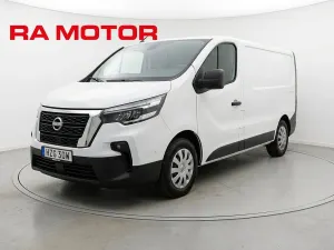 Nissan Primastar 2024