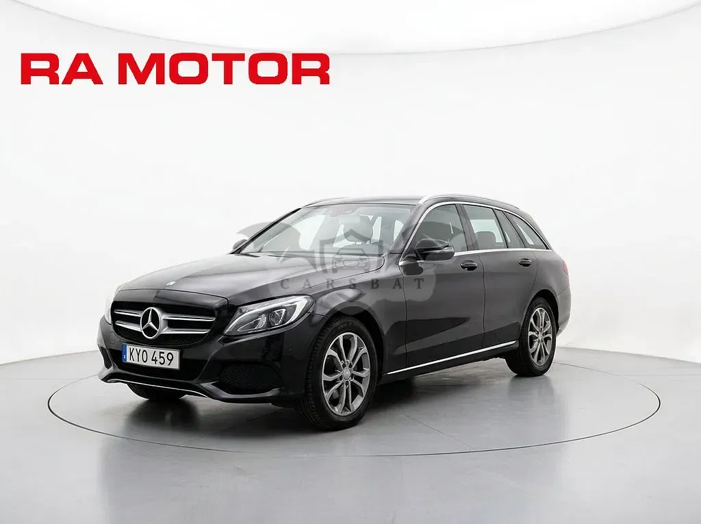 Mercedes-Benz C 2016