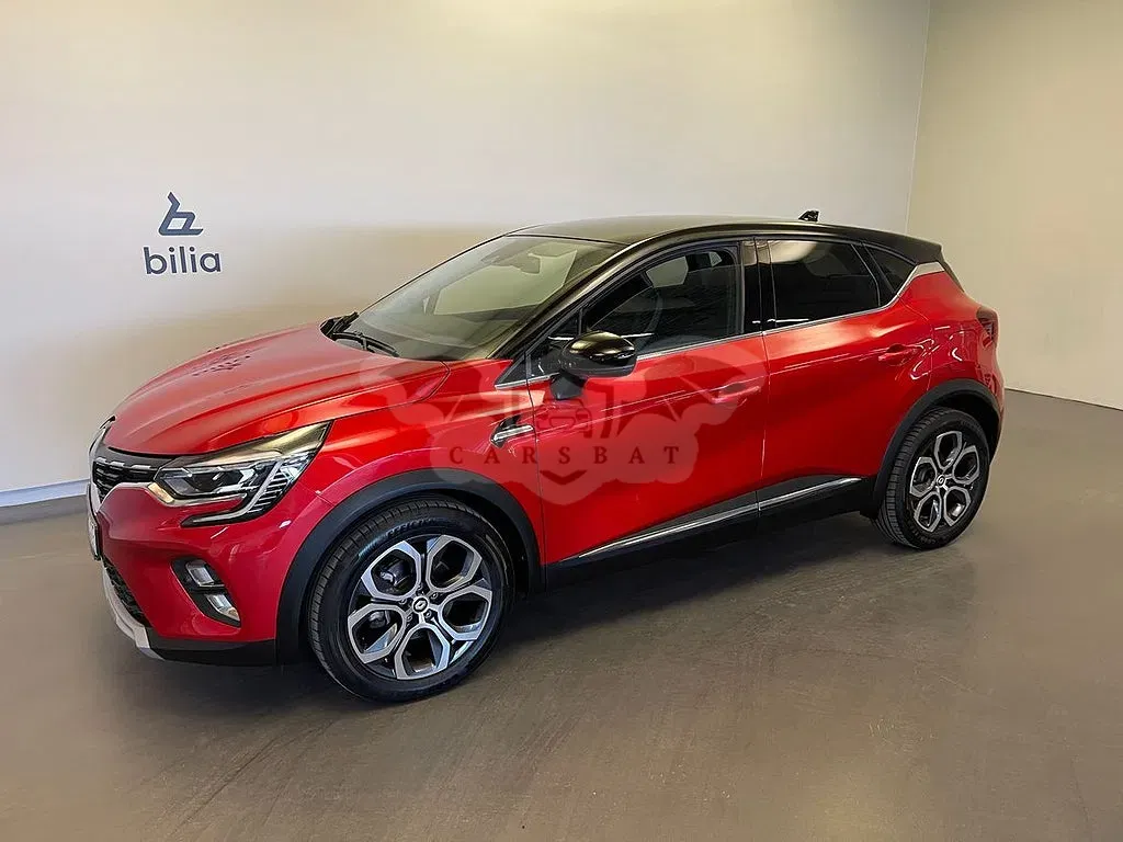 Renault Captur / QM3 2023