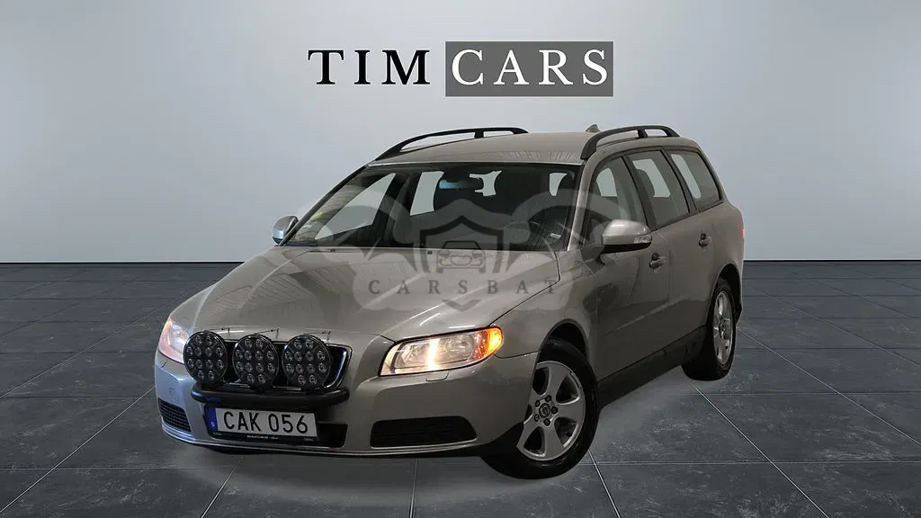 Volvo V70 2008