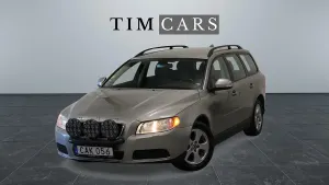 Volvo V70 2008