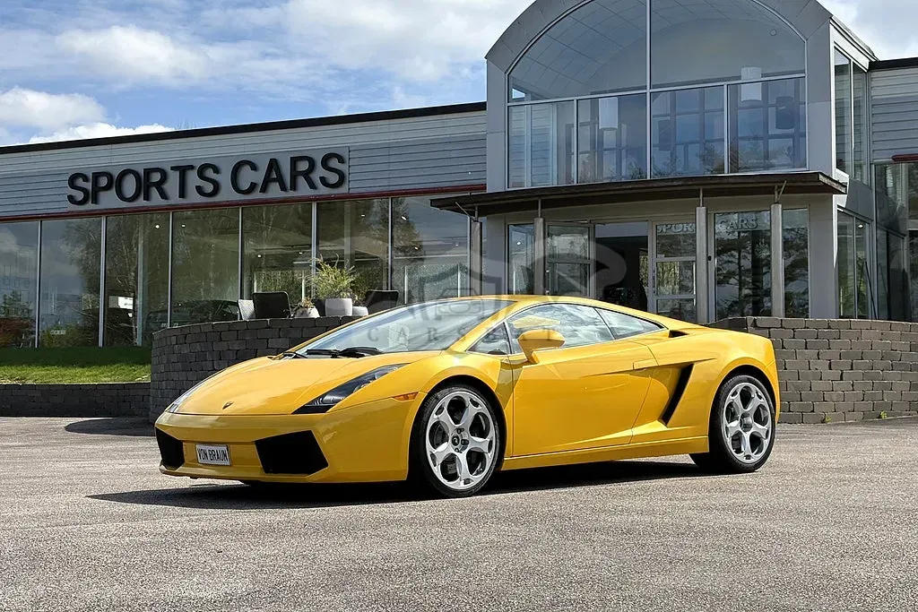 Lamborghini Gallardo 2004