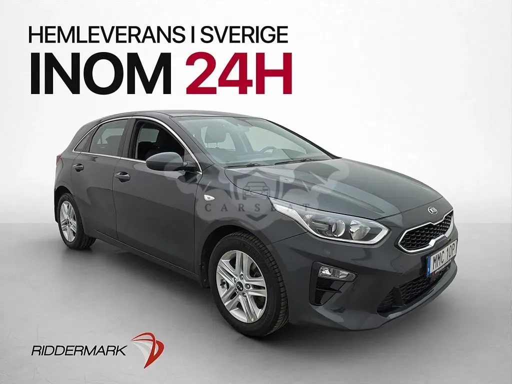 Kia Ceed 2020
