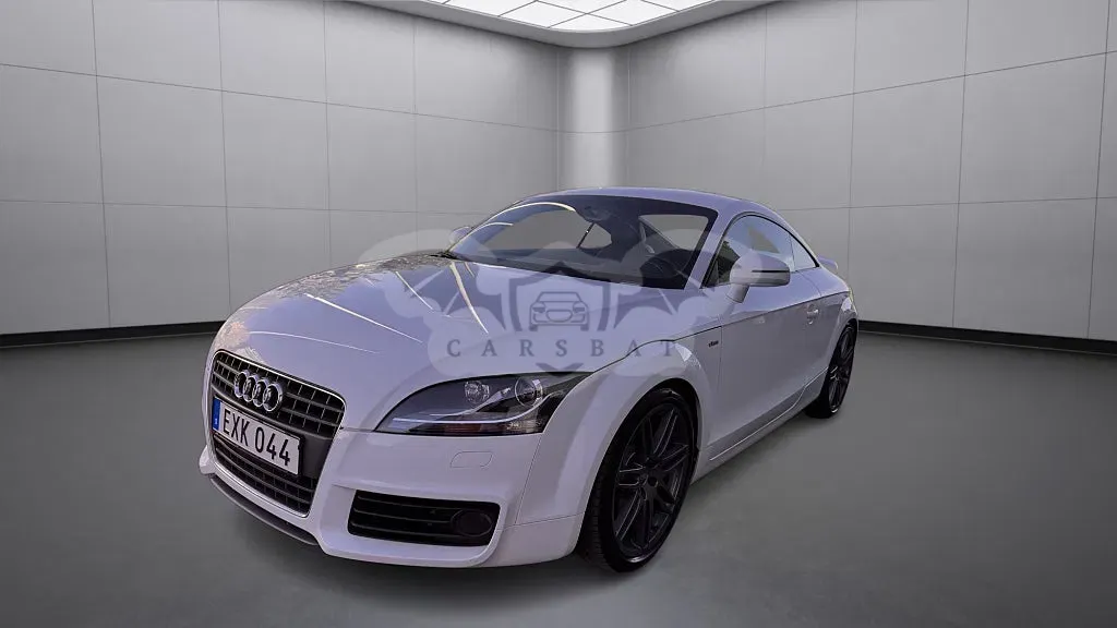 Audi TT 2010
