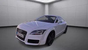 Audi TT 2010