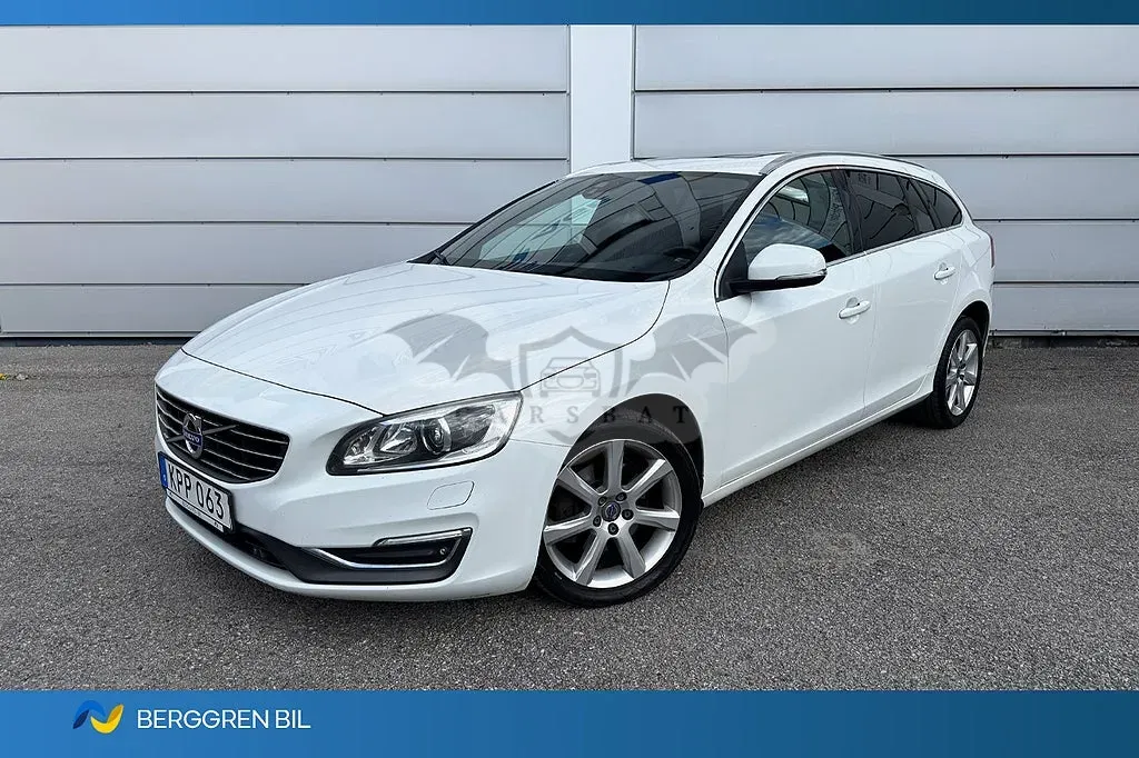 Volvo V60 2015