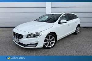 Volvo V60 2015
