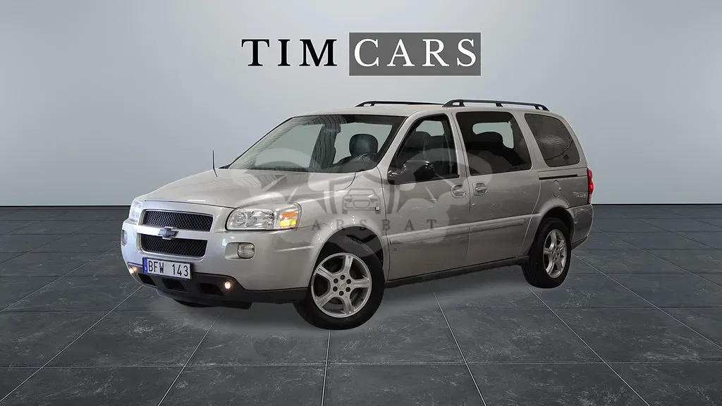 Chevrolet Uplander 2008