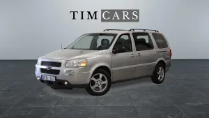 Chevrolet Uplander 2008