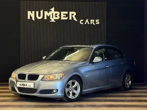 BMW 3 Series 320d 2011
