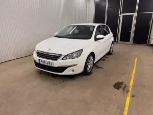 Peugeot 308 2015