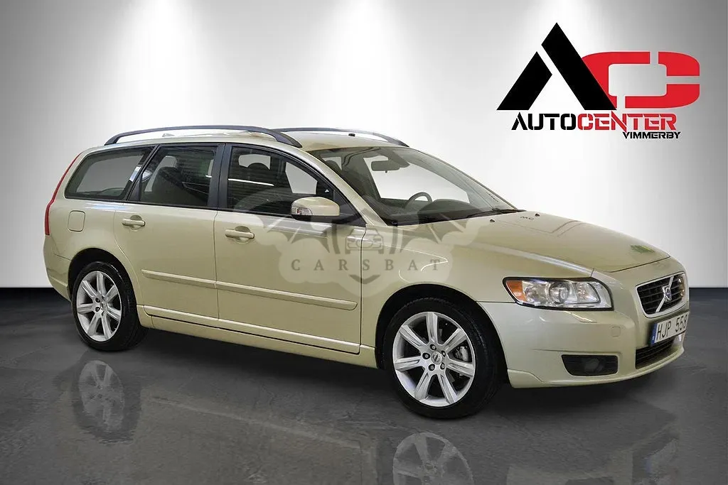 Volvo V50 2008
