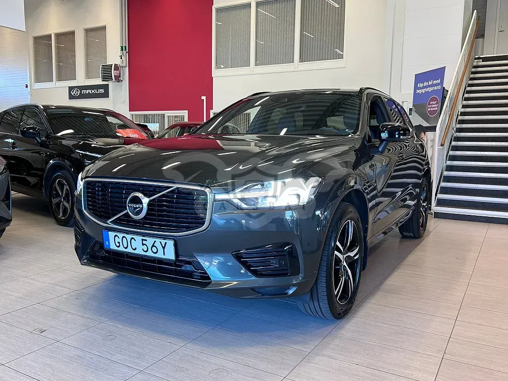 Volvo XC60 2020