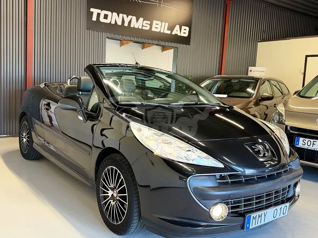 Peugeot 207 2008