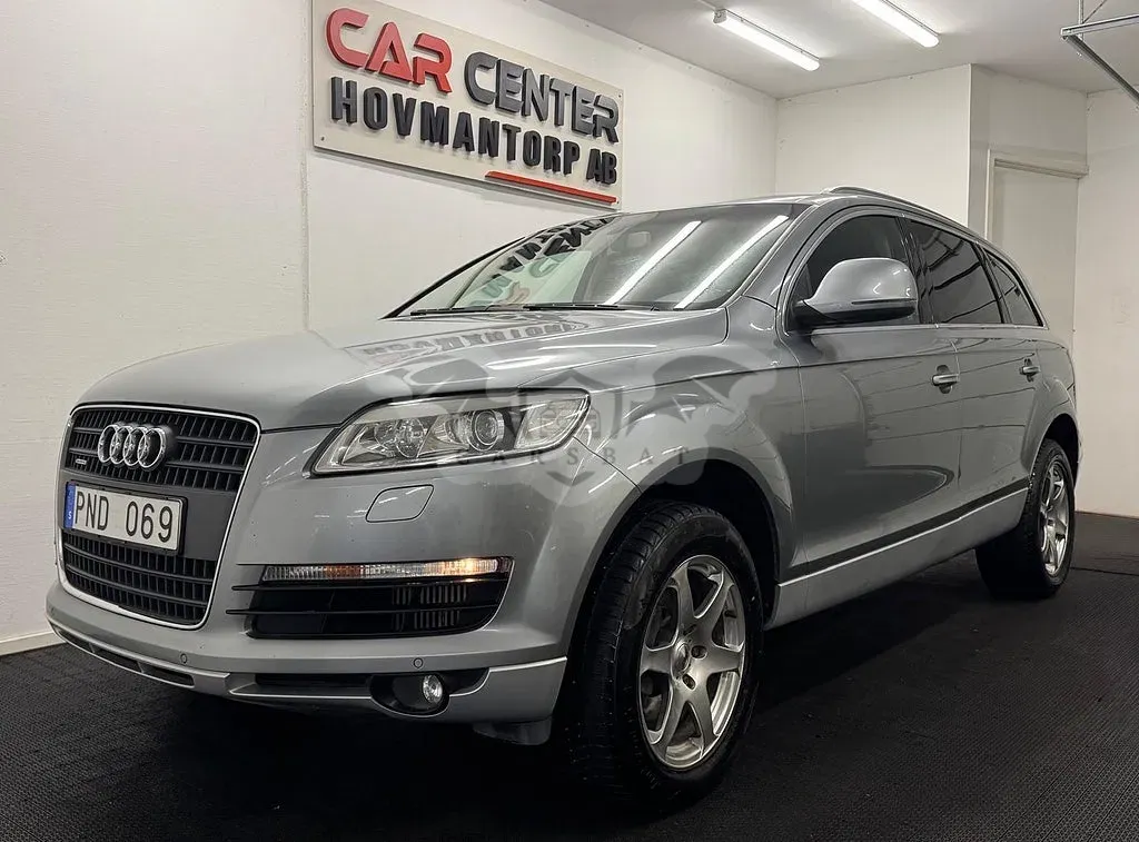 Audi Q7 2008