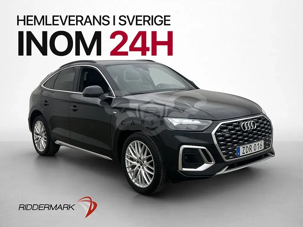 Audi Q5 2023