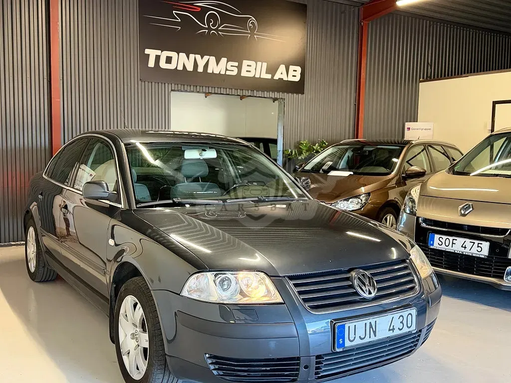 Volkswagen Passat 2003
