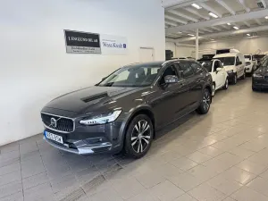 Volvo V90 2021