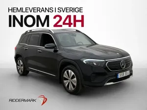 Mercedes-Benz EQB 2022