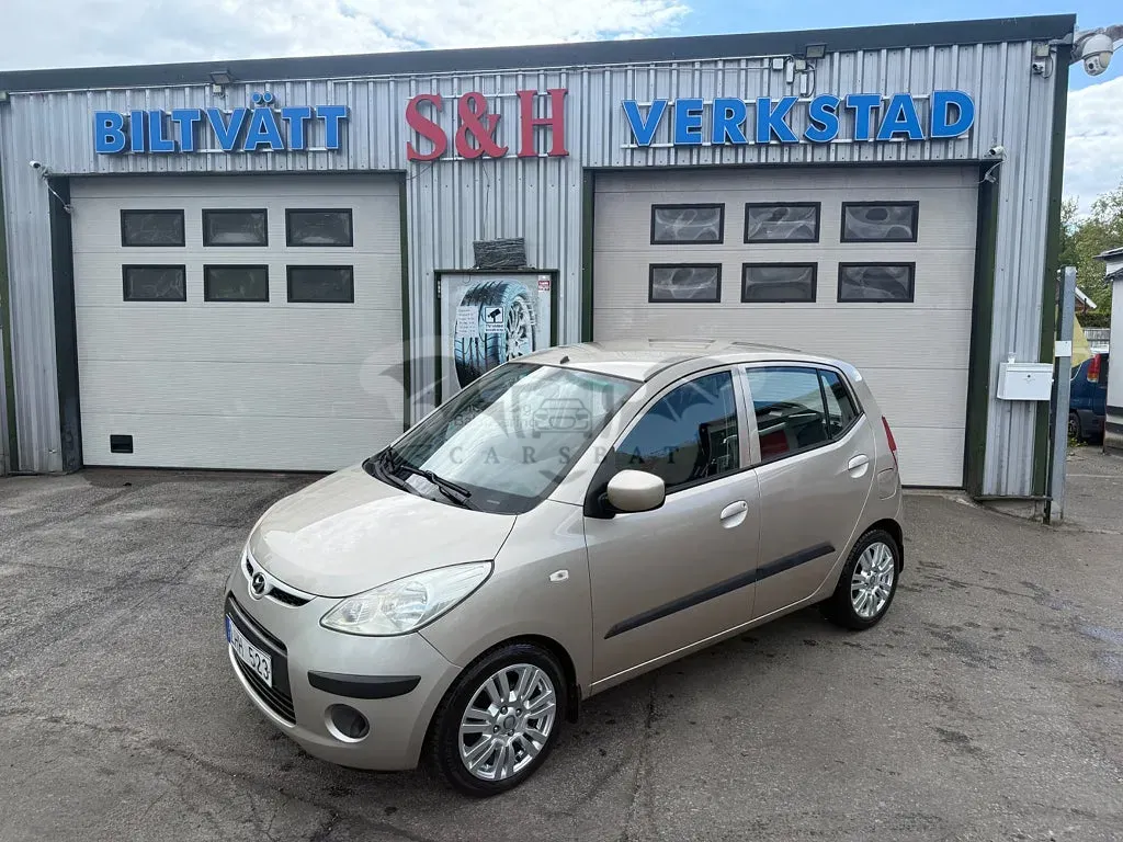 Hyundai i10 2009