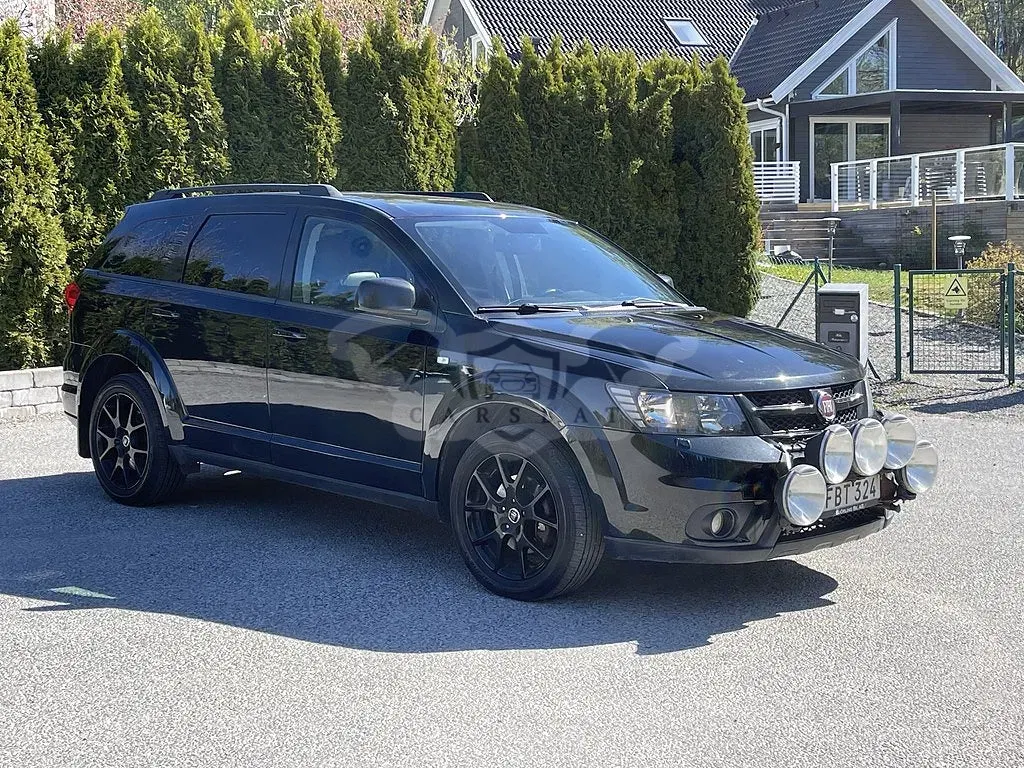 Fiat Freemont 2015