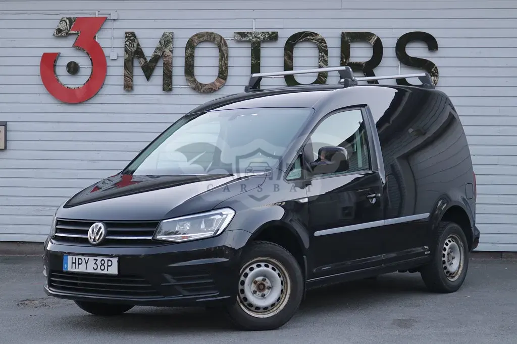 Volkswagen Caddy 2019