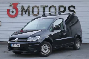 Volkswagen Caddy 2019