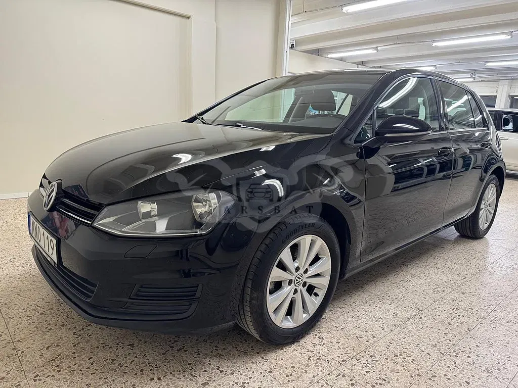 Volkswagen Golf 2016