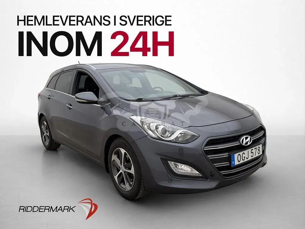 Hyundai i30 2017