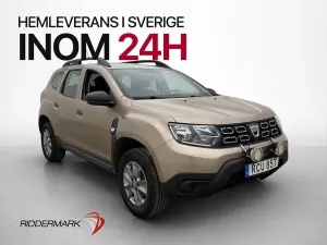 Dacia Duster 2020