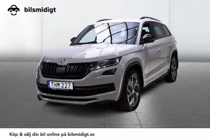 Skoda Kodiaq 2019