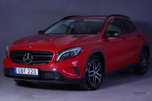 Mercedes-Benz GLA 2015
