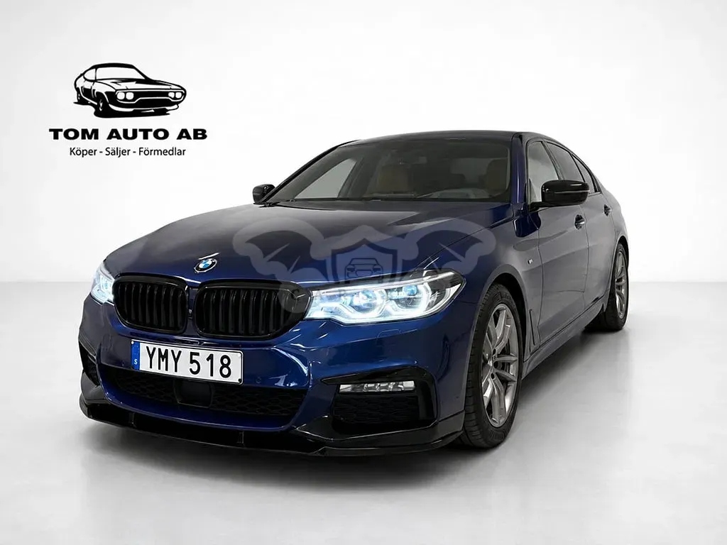 BMW 5 Series 530 2017