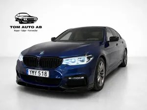 BMW 5 Series 530 2017