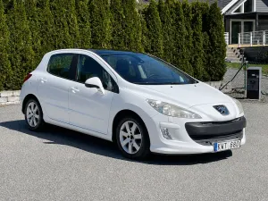 Peugeot 308 2010
