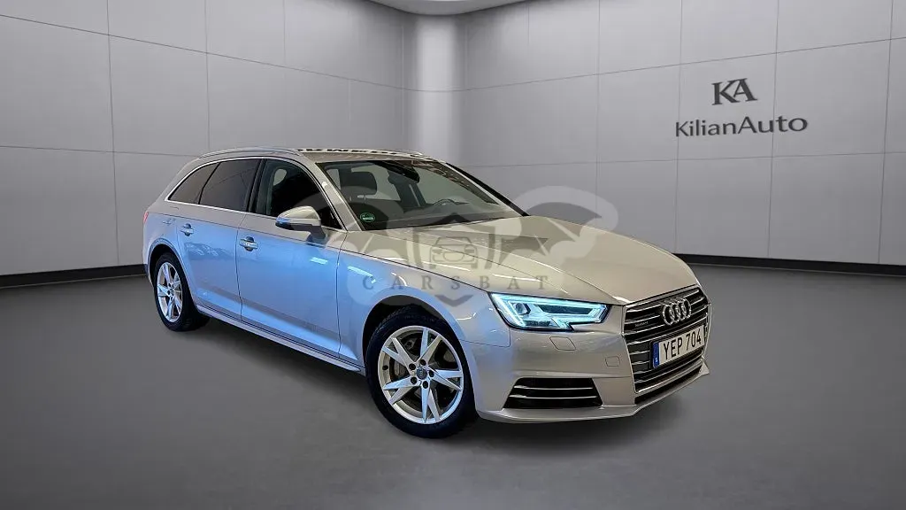 Audi A4 2017